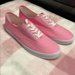 Pink Shoes